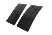 Range Rover IV L405 2013-2021 Wloty powietrza w błotnik SVA (czarne) zdjęcia 2