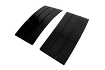 Range Rover IV L405 2013-2021 Wloty powietrza w błotnik SVA (czarne) zdjęcia 6