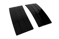 Range Rover IV L405 2013-2021 Wloty powietrza w błotnik SVA (czarne) zdjęcia 7