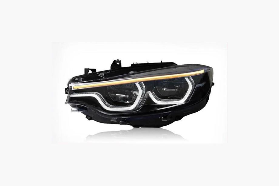 BMW 4 Series F32/F33/F36 2012-2020 Reflektory przednie (do F36, 2 szt.) Image