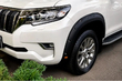 Poszerzenia nadkoli do Toyota Land Cruiser Prado 150: zmień wygląd i chroń karoserię zdjęcia 2