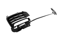 Range Rover IV L405 2013-2021 Zestaw nakładek na przedni zderzak SVA Black (2018-2021, 3 szt.) zdjęcia 3