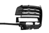 Range Rover IV L405 2013-2021 Zestaw nakładek na przedni zderzak SVA Black (2018-2021, 3 szt.) zdjęcia 5