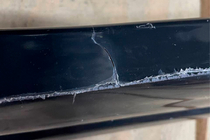 BMW 3 Series F30/F31 2012-2019 Outlet: nakładki progowe DPT (pod progi Base, czarny połysk) zdjęcia 2