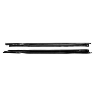 Outlet: nakładki progowe DPT (pod progi Base, czarny połysk) BMW 3 Series F30/F31 2012-2019 zdjęcia 1