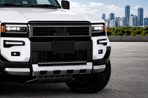 Toyota Land Cruiser Prado 250 2023- Zestaw body kit Modelista zdjęcia 4