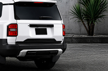 Toyota Land Cruiser Prado 250 2023- Zestaw body kit Modelista zdjęcia 5