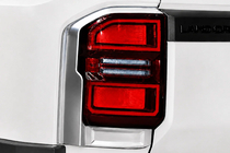 Toyota Land Cruiser Prado 250 2023- Zestaw body kit Modelista zdjęcia 8