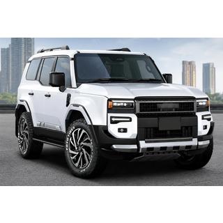 Zestaw body kit Modelista Toyota Land Cruiser Prado 250 2023- zdjęcia 1