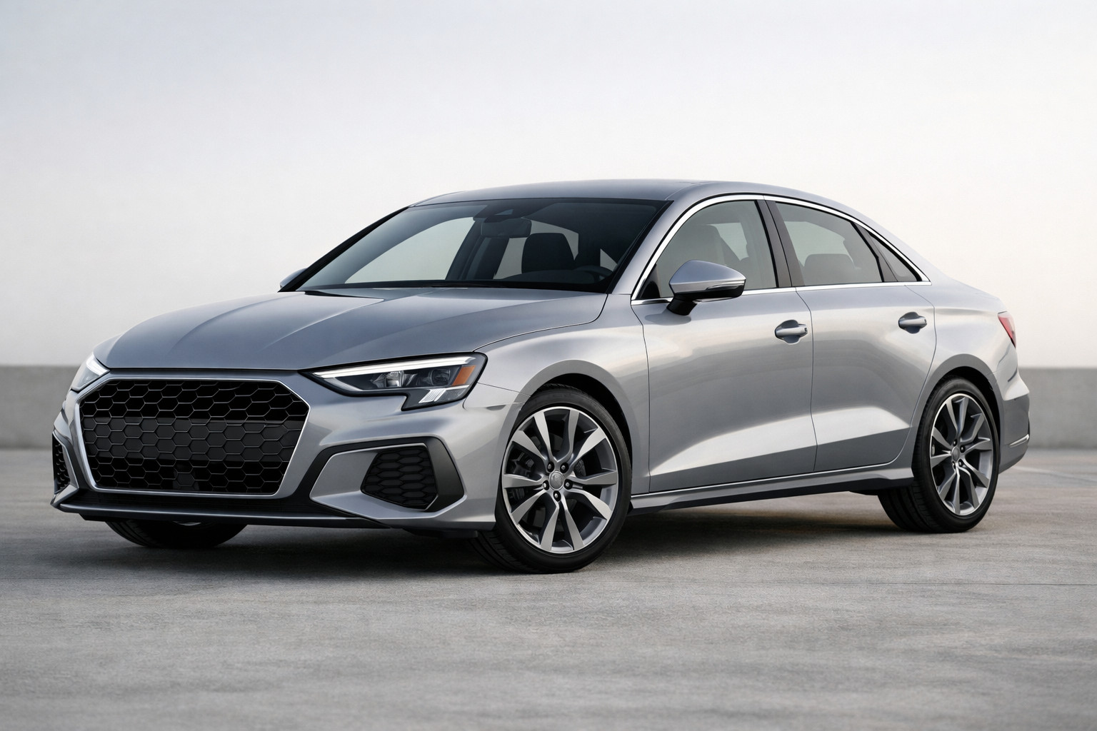 Test Audi A3 Sedan 4. generacji: kompaktowy sedan premium na co dzień