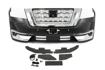 Nissan Armada 2016-2024 Zderzak przedni kompletny (2021–2024) zdjęcia 1