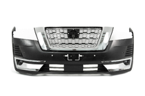 Nissan Armada 2016-2024 Zderzak przedni kompletny (2021–2024) zdjęcia 5
