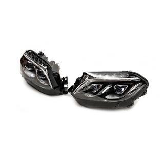 Reflektory przednie Xenon na LED (do aut przebudowanych z GL na GLS, 2 szt.) zdjęcia 2