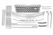Range Rover IV L405 2013-2021 Zestaw body kitu 2013-2017 (Silver Edition) zdjęcia 1
