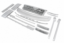 Range Rover IV L405 2013-2021 Zestaw body kitu 2013-2017 (Silver Edition) zdjęcia 2