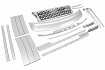 Range Rover IV L405 2013-2021 Zestaw body kitu 2013-2017 (Silver Edition) zdjęcia 3