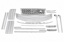 Range Rover IV L405 2013-2021 Zestaw body kitu 2013-2017 (Silver Edition) zdjęcia 4
