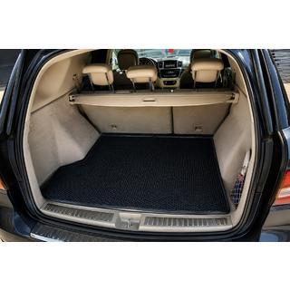 Dywanik bagażnika (EVA, Czarny) Mercedes GLE/ML class W166 2011-2018