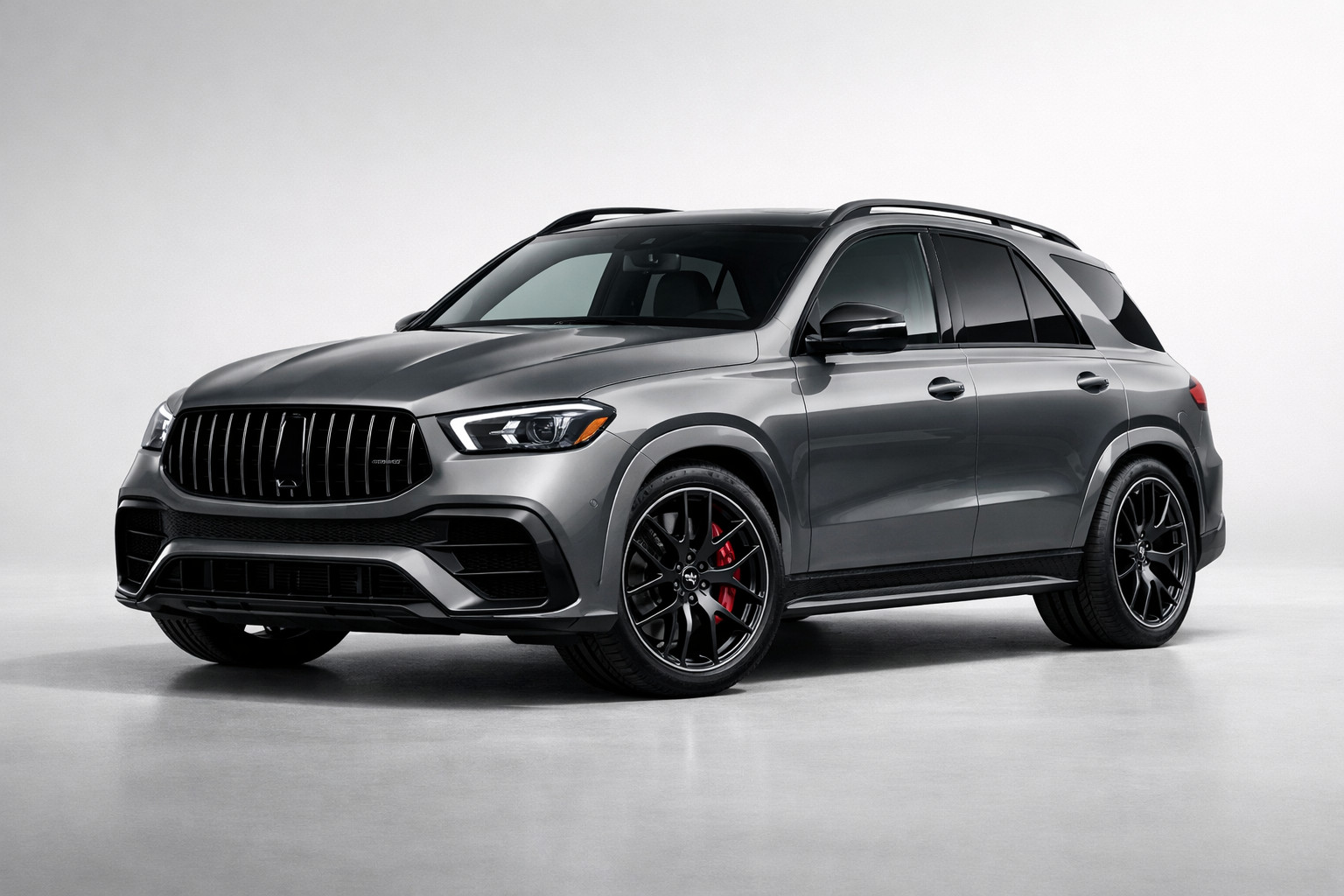 Nowy Mercedes-AMG GLE 63 S zachowuje V8: co zmieniło się w 2026 roku