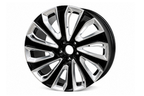Bentley Bentayga 2015-2025 Kute felgi OEM R22 (Zestaw 4 szt.) zdjęcia 4