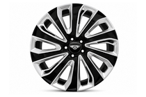 Bentley Bentayga 2015-2025 Kute felgi OEM R22 (Zestaw 4 szt.) zdjęcia 9