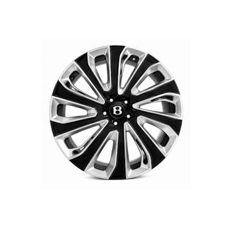 Kute felgi OEM R22 (Zestaw 4 szt.) Bentley Bentayga 2015-2025 zdjęcia 2