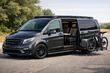 Startowy upgrade Mercedes Vito/V-class W447 na przewozy pasażerskie i trasę zdjęcia 1