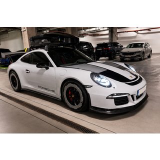 Kute felgi OEM R20 (centralna nakrętka, kpl. 4 szt.) Porsche 911 (991) 2011–2019 zdjęcia 1