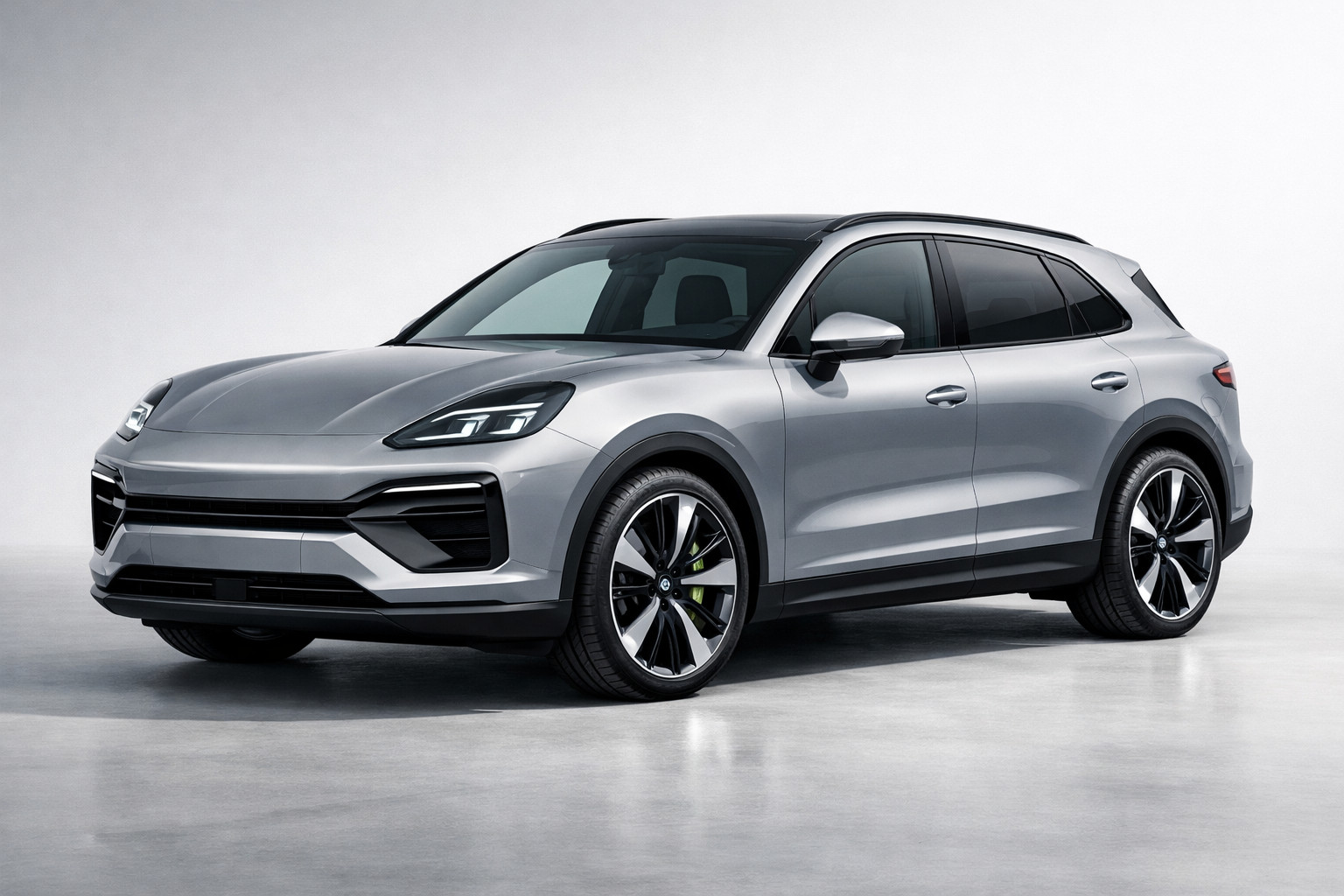 Nowy Porsche Cayenne Electric: zasięg, moc, ładowanie i wyposażenie