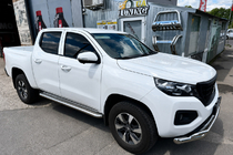 Peugeot Landtrek 2020- Progi Boczné Premium (2 szt., Stal Nierdzewna) zdjęcia 1