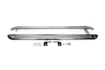 Peugeot Landtrek 2020- Progi Boczné Premium (2 szt., Stal Nierdzewna) zdjęcia 2