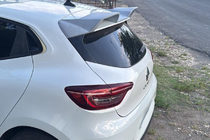 Renault Clio V 2019- Spojler DPT V-2 (Do malowania) zdjęcia 1