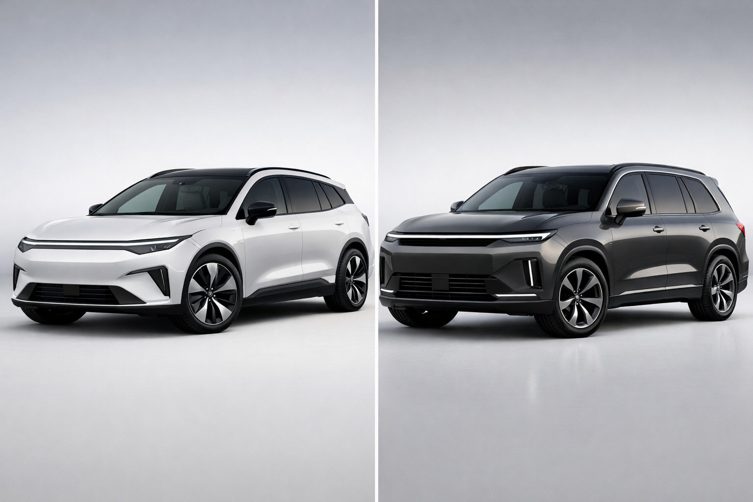 Zeekr 9X vs Li Auto L9 2026: który premium chiński SUV jest lepszy?