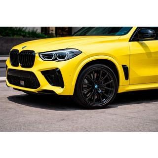 Poszerzenia przednich nadkoli w stylu X5M F95 (2019-2022, 2 szt.) zdjęcia 2