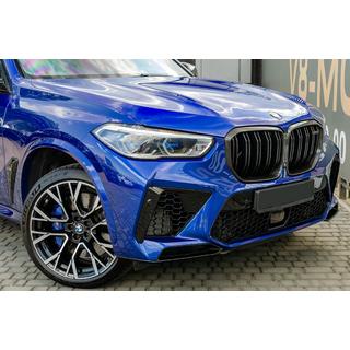 Poszerzenia przednich nadkoli w stylu X5M F95 (2019-2022, 2 szt.) zdjęcia 1