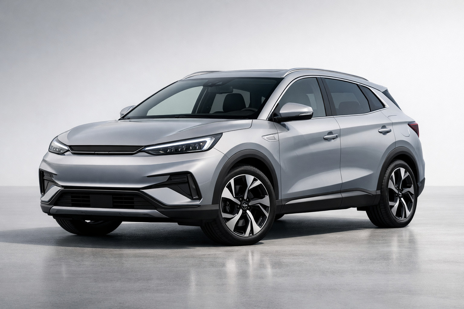 Nowy BYD Atto 3 EVO 2026: co się zmieniło po dużej aktualizacji