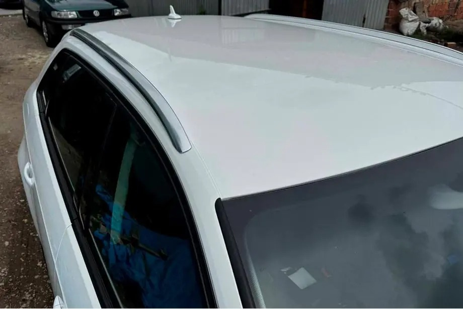 Audi A3 2012–2020: montaż relingów dachowych – nasze realizacje