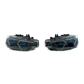 Przednie reflektory G20-style (Xenon na LED, 2 szt.) zdjęcia 1