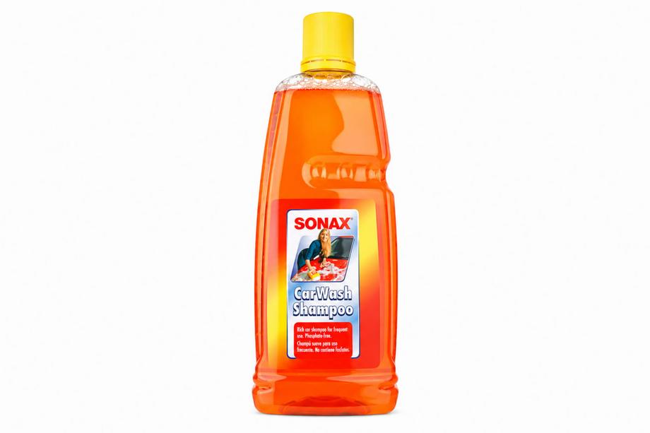 Sonax szampon samochodowy 1 l Zdjęcia 1