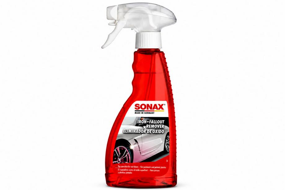 Sonax preparat do usuwania rdzy z klocków hamulcowych, 500 ml Zdjęcia 1