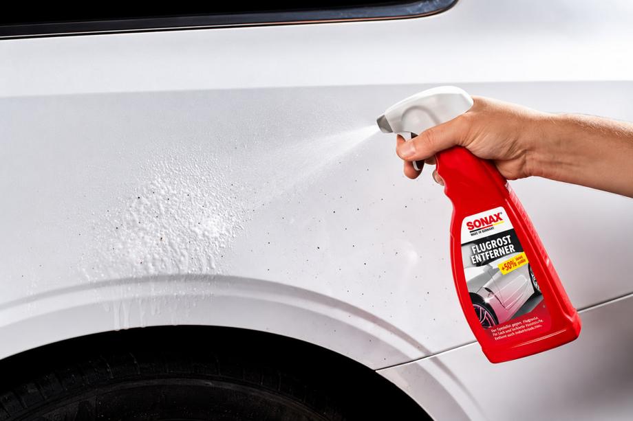 Sonax preparat do usuwania rdzy z klocków hamulcowych, 500 ml Zdjęcia 2