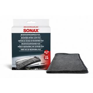 Sonax ściereczka z mikrofibry do zastosowań zewnętrznych 80x50 cm zdjęcia 1