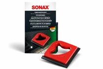 Gumowa szczotka-grzebień do usuwania sierści zwierząt Sonax zdjęcia 1