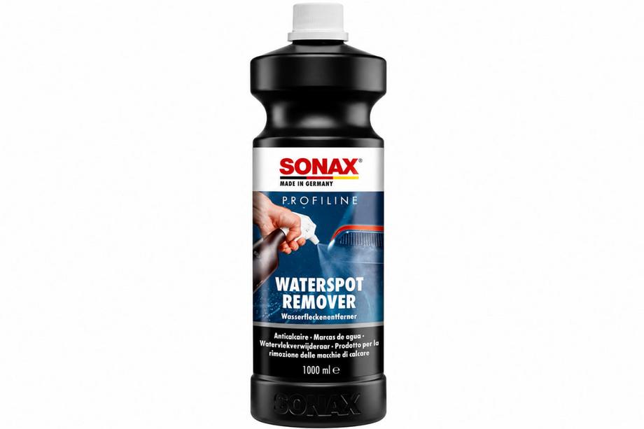 Sonax PROFILINE Waterspot Remover profesjonalny preparat do usuwania wapiennych plam z lakieru 1 l Zdjęcia 1
