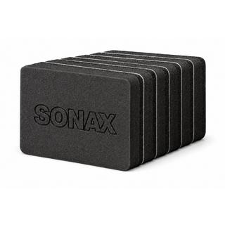 Zestaw gąbek aplikatorów do CC36, CC EVO, CC One, 6 szt. Sonax zdjęcia 1