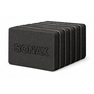 Zestaw gąbek aplikatorów do CC36, CC EVO, CC One, 6 szt. Sonax zdjęcia 1