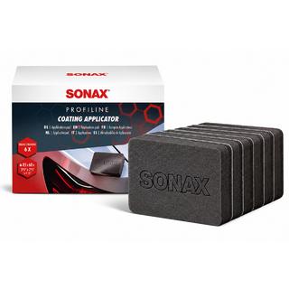 Zestaw gąbek aplikatorów do CC36, CC EVO, CC One, 6 szt. Sonax zdjęcia 2