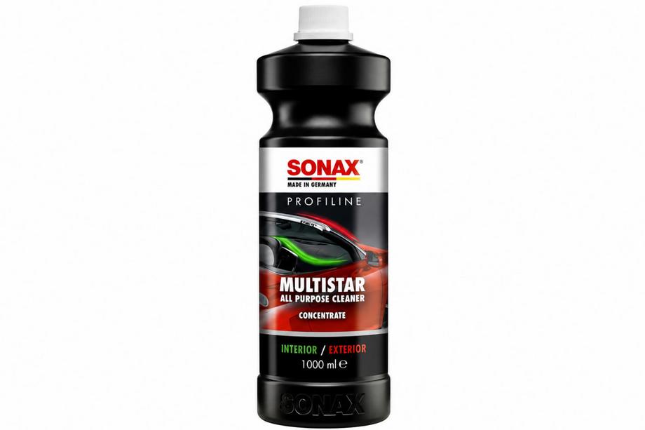 Sonax uniwersalny środek czyszczący do powierzchni zewnętrznych i wewnętrznych 1 l Zdjęcia 1