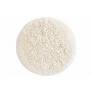 Krążek polerski z naturalnej wełny owczej i poliestru 125 mm Sonax zdjęcia 2