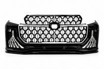 Toyota Land Cruiser Prado 150 2009-2023 Zestaw body kit Sport (do 2017-) zdjęcia 3